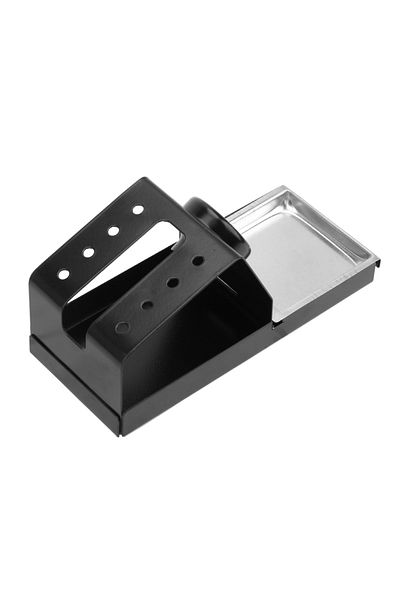 Choice black Welding Tools 936 Soldering Iron Stand Metal Electric Soldering Irons Station Rework Solder Br