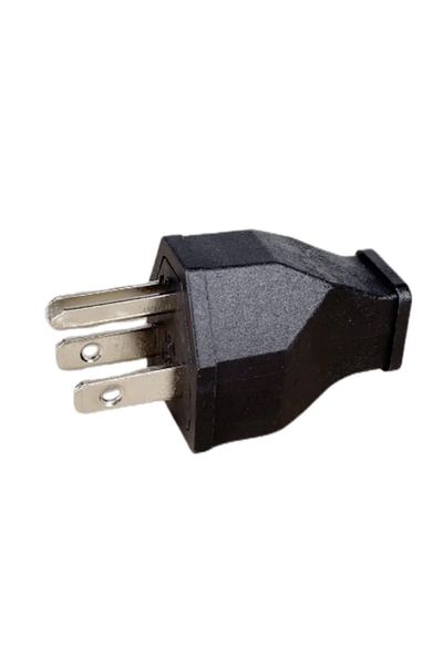 Choice Other Male Us American 3 Pins Industrial Ac Electrical Power Rewireable Plug Male Wire Socket Outlet