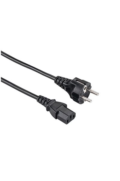Hama Cablu de alimentare Hama 29934, 1.5m (Negru)