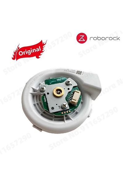 Choice 1pcs New Original Fan Engine For Roborock S7 MaxV Q7 Max S8 S8 PLUS S8+ S8 Pro Ultra Vacuum Generato