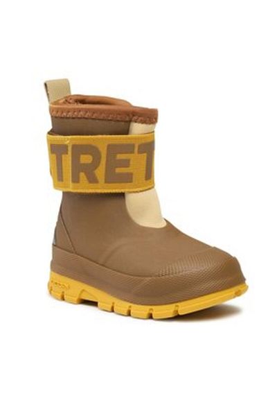 Tretorn girls' rubber boots 800192 brown