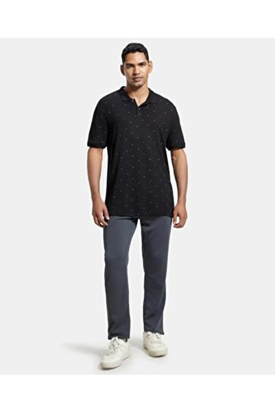 JOCKEY International Collection T-Shirt IM16-0103-Black