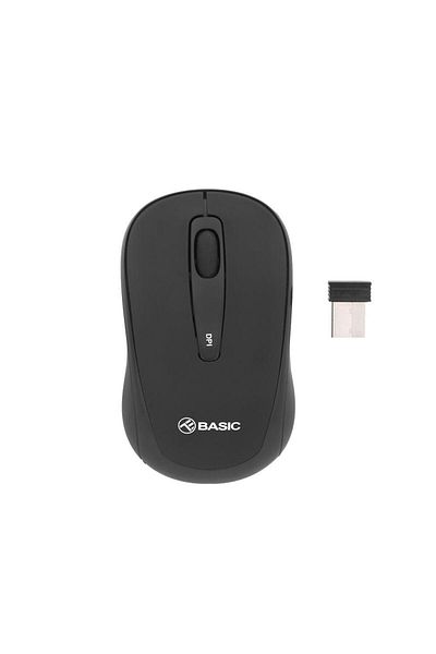 TELLUR Mouse Wireless Tellur Basic, USB (Negru)