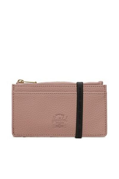 herschel Suport pentru card de credit Herschel pentru femei 11154 roz
