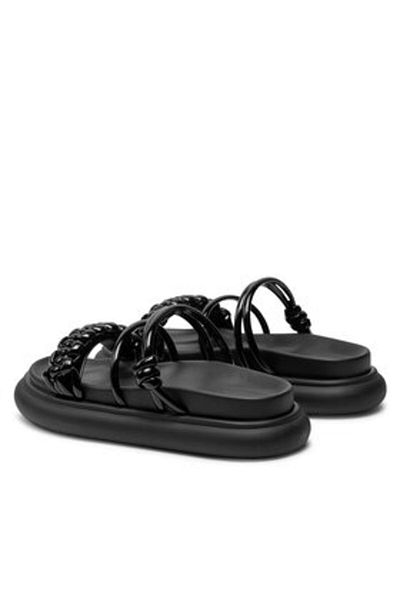 Desigual flip-flops de damă desigual 24SSSP03 negru