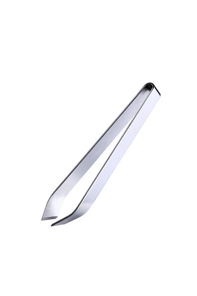 Choice Bevel edge 1 PC Stainless Steel Fish Bone Tweezers Pincer Clip Puller Remover Tongs Fish Bone Plucki