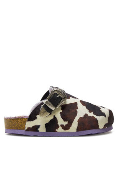 Genuins Papuci de copii unisex G105326 natural