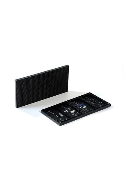 Choice P5 P5 Indoor Black SMD2121 Full Color LED Video Display Panel 320x160mm 64x32 Pixels Lower Price Hig