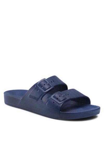 Freedom Moses unisex flip flops FM-NAV-4647 blue