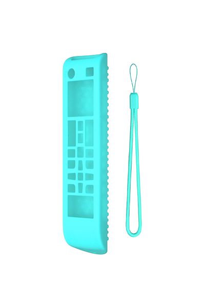 APWIKOGER Retro green Remote Control Protective Cover for Samsung Smart TV Remote BN59-01315A BN59-01315B BN59