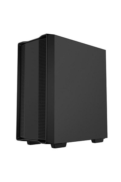 Deep Cool DeepCool CC560 Limited V2 Case, Middle Tower, No PSU, No Fans, ATX (Black)