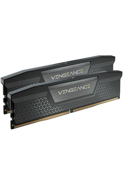 Corsair Memorie Corsair VENGEANCE XMP 3.0 2x16GB, DDR5, 7000MT/s, CL 40, Black Heatspreader, 1.4V