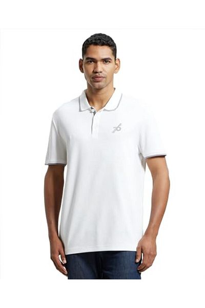 JOCKEY Sport Polo 24X7 3911-0103-White