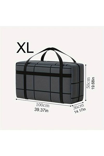 Choice 180L 100x36x50CM 180 90 40L Heavy Duty Large Moving Bags Backpack Strap Strong Handles Zippers Big T