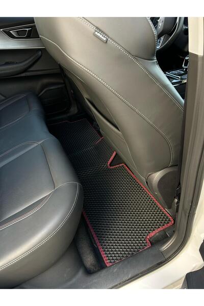 SMART MATT CHERY TİGGO 7 PRO MAX 2024-2025 UYUMLU ARACA ÖZEL YENİ NESİL AKILLI OTO PASPAS