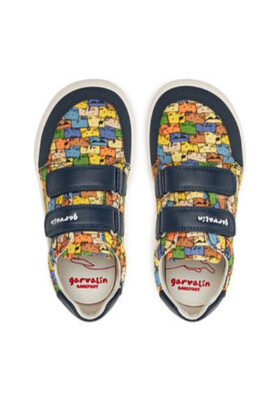 Garvalin papuci de baieti 252503 albastru