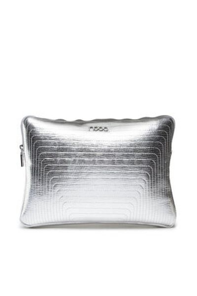 Nobo women's laptop bag NBAG-M2260-C022 silver