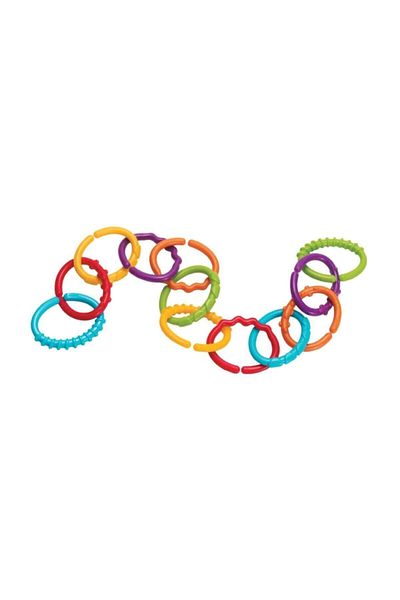 Tanny Links Chain Mouth Guard