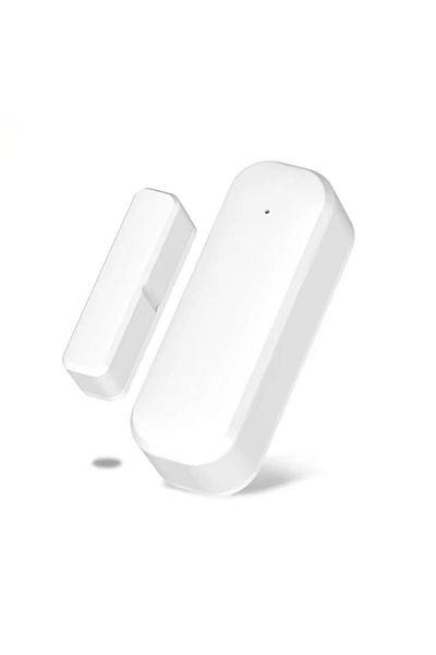 Choice Zigbee Version Smart Tuya Zigbee Door Window Sensor Magnetic Security Protection Alarm Smart Home Do