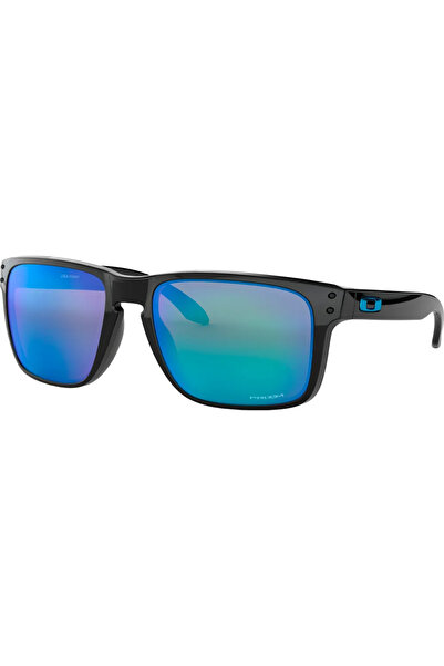 Oakley Holbrook Xl Güneş Gözlüğü Polished Black Prizm Sapphire