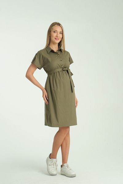 Entarim Koton Breastfeeding Dress (for Pregnant)
