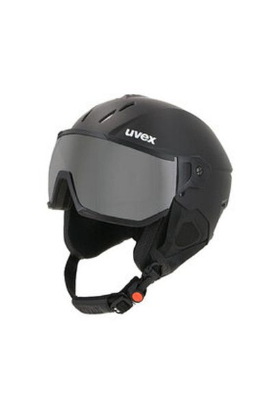 Uvex uvex unisex ski helmet 56/6/260/20 black