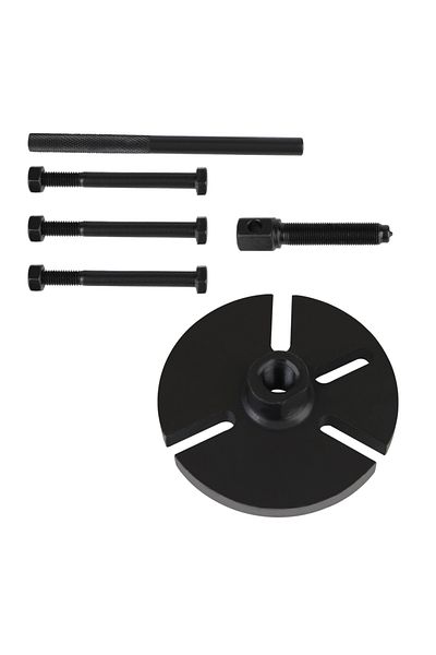 Choice black For Tricycle ATV Brake Drum Puller Repair Tools Motorcycle Magnetic Motor Puller Brake Pot Dis