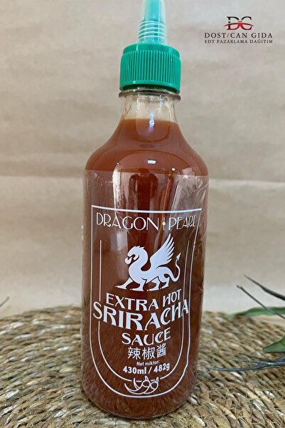 Dragon Pearl SRIRACHA SOS EXTRA ACI 430ML.