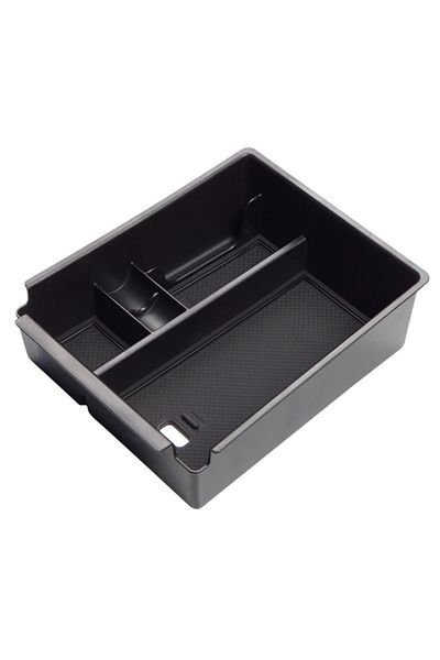 Choice 1 piece For Hyundai Tucson NX4 2021 2022 2023 Car Armrest Storage Box Center Console Glove Tray Car