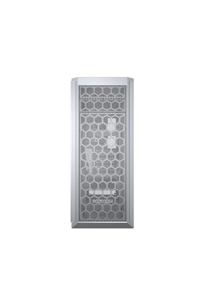 Cougar Cougar MX330-G Pro Case, Middle Tower, without power supply, 1x 120mm (White)