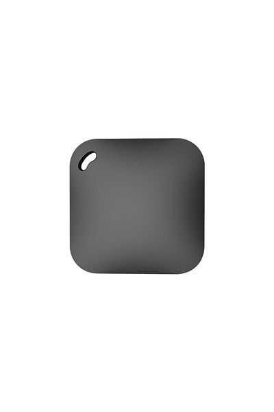 Choice black Smart GPS Tracker Works With Apple Find My APP Pet Kids Luggage Key Tracking Global Accurate P