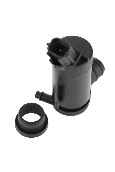 Choice 1pc Windshield Washer Pump With Grommet Replaces 7L8Z17664A,7R33-17664-DA,For Ford E350 E450 F250...