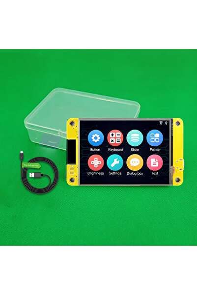 Choice لوحة تطوير ESP32-2432S028R ESP32 Arduino LVGL WIFI&Bluetooth، شاشة ذكي...