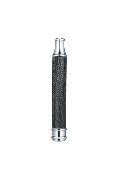 Choice black Stainless Steel Shaving Handle for Double Edge Shaving Razor Safety Replacement Beard Razor Ha