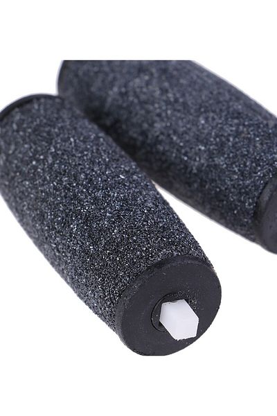 Choice 1 4Pcs Coarse Replacement Refill Roller Head For Electric Pedicure Foot File Tools