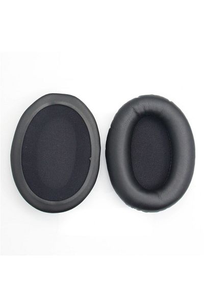 Choice black pu Ear Pads Headset Foam Cushion Replacement for Kingston HSCD KHX-HSCP Hyperx Cloud ii 2 stin
