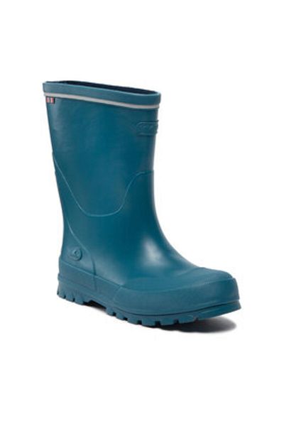 Viking cizme cauciuc baiat 12150 albastru