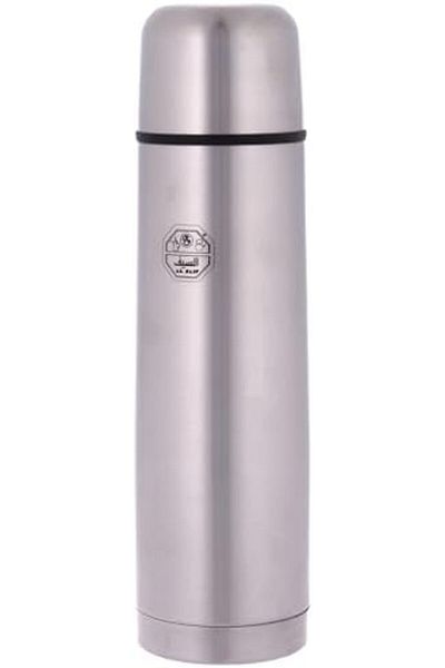 ALSAIF Mug For Coffee And Tea Steel In Stainless Steel / Leak-proof And Keeps Drinks Hot 0.75 Liter