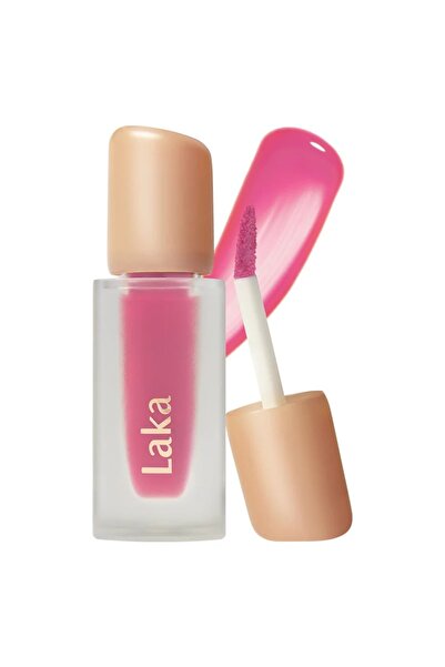 Laka Luciu de buze Fruty Glam Tint 112 Ping-Pong, 4,5g