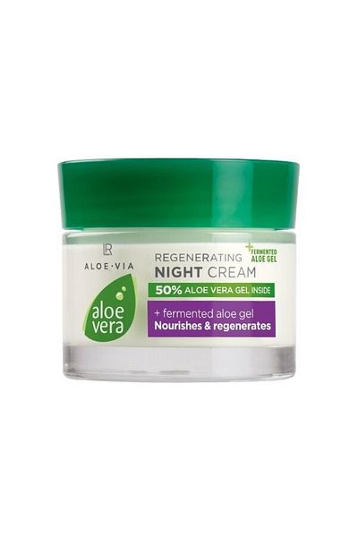 LR Aloe Via Fermented Night Cream