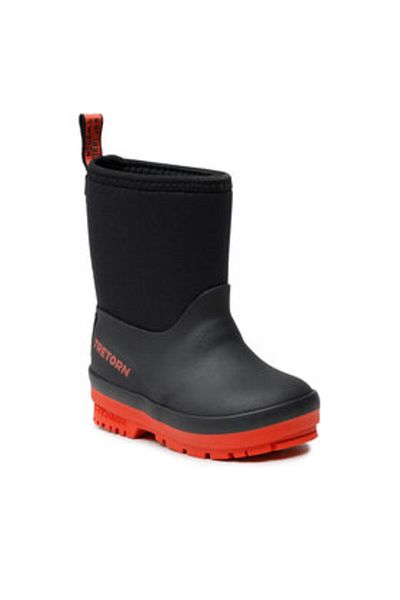 Tretorn boy's rubber boots 473294 black