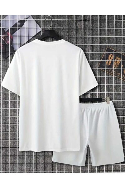 Panda Baskı Tekstil مجموعة علوية سفلية كبيرة الحجم بتصميم خاص مطبوع من ميلانو