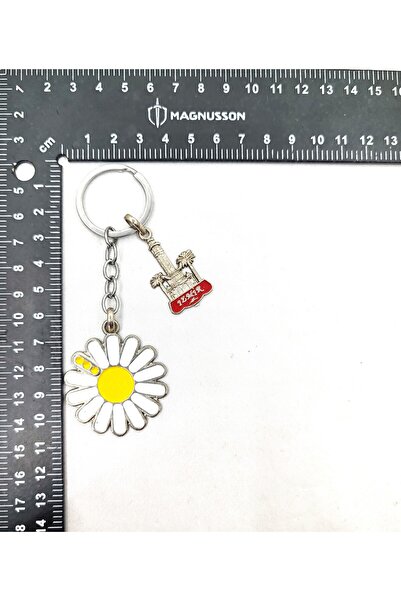 BONCADAS سلسلة مفاتيح تحت عنوان إزمير