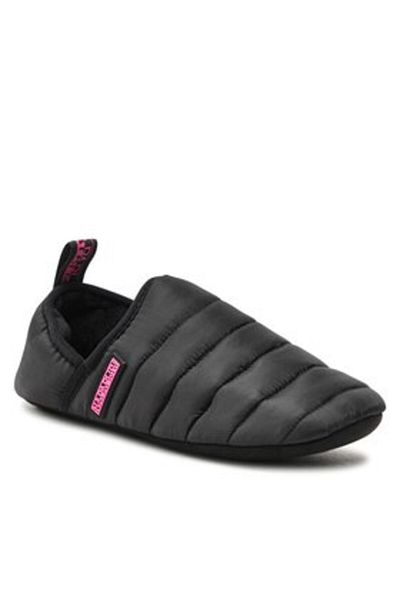 Napapijri women's slippers NP0A4H77 black