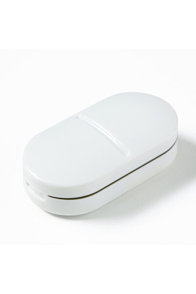 Choice1 قاطع حبوب أبيض قطعة واحدة، قاطع حبوب لتقطيع الحبوب الصغيرة أو الكبيرة...