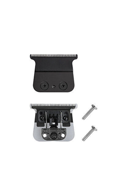 Choice1 شفرة بديلة FX 707 سوداء FX707Z مناسبة لشفرة ماكينة قص الشعر Babyliss،...