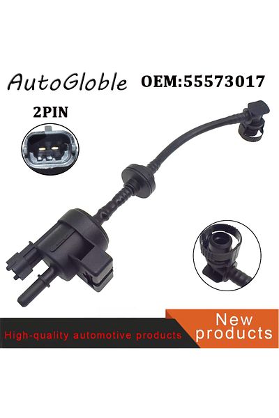 LARATH 55573017 Vapor Canister Purge Solenoid Valve For Buick Encore Chevrolet Cruze Limited Sonic Trax Vau