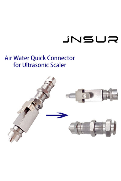 Choice DCA-15103 JNSUR موصل سريع للماء والهواء للأسنان مضاد للانكماش لجهاز ال...