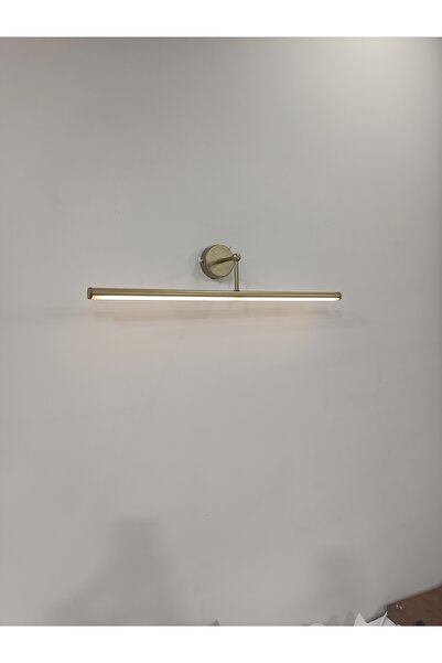 VOLTMARKET MODERN ÖZEL TASARIM 65 CM PİLLİ LED APLİK