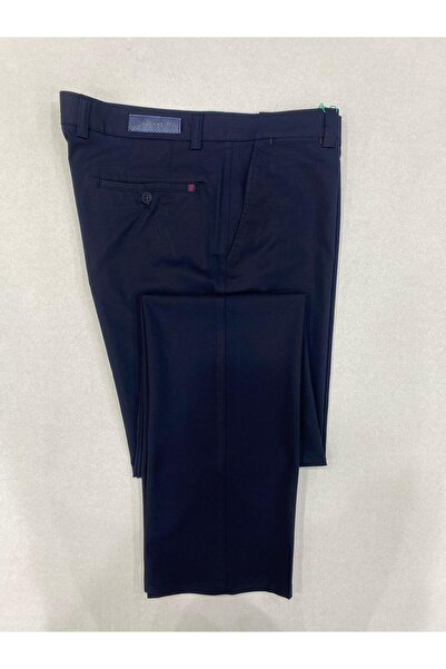 RATEKS YAZLIK RAHAT KALIP YAN CEPLİ KUMAŞ PANTOLON